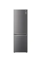Холодильник двокамерний LG GC-B459SLCL